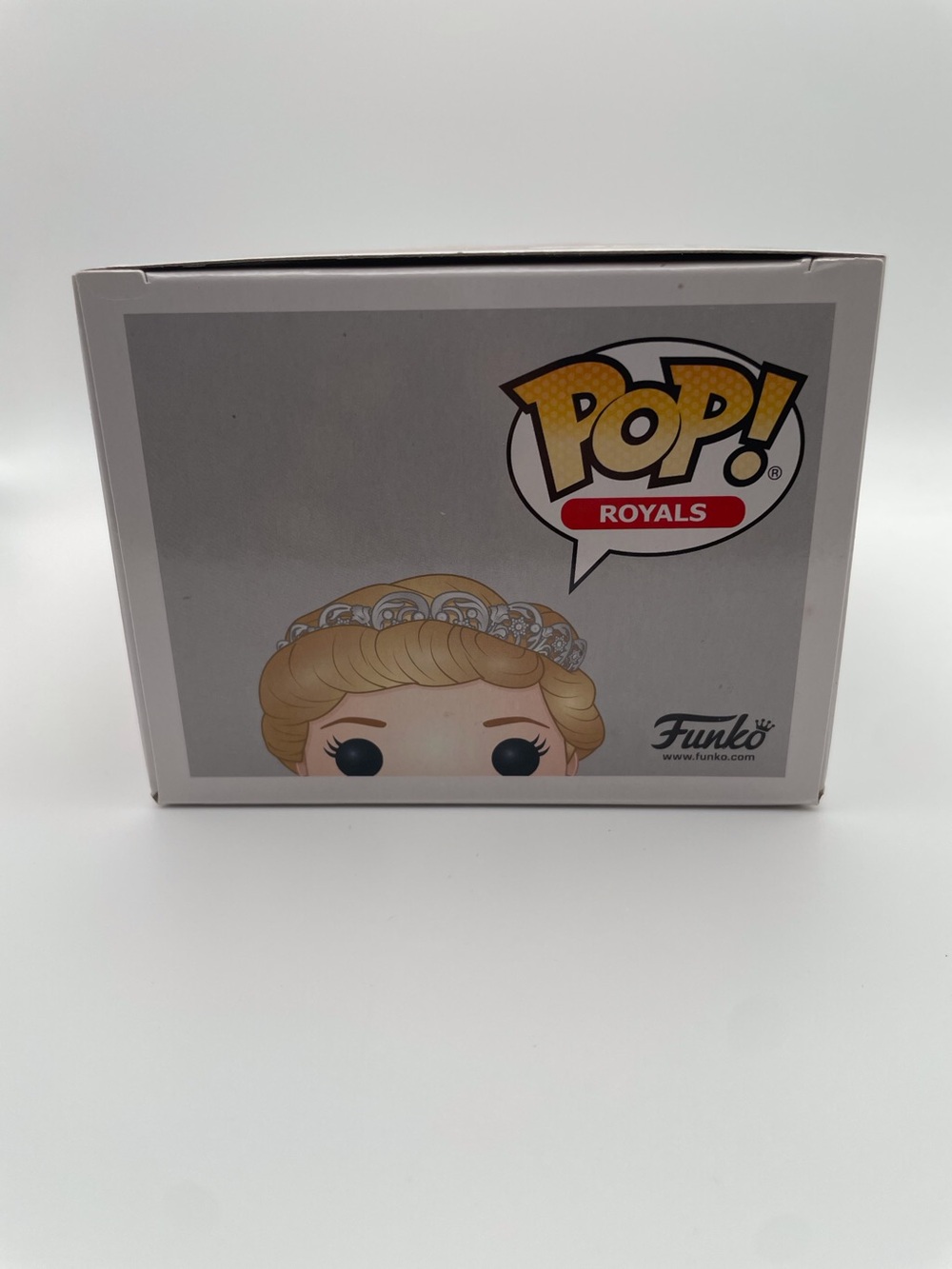 Funko Pop Royals Diana Princess of Wales Black Dress - Picture 7 of 8